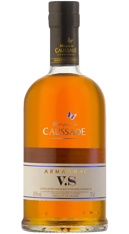 Marquis de Caussade VS Armagnac 0.7L
